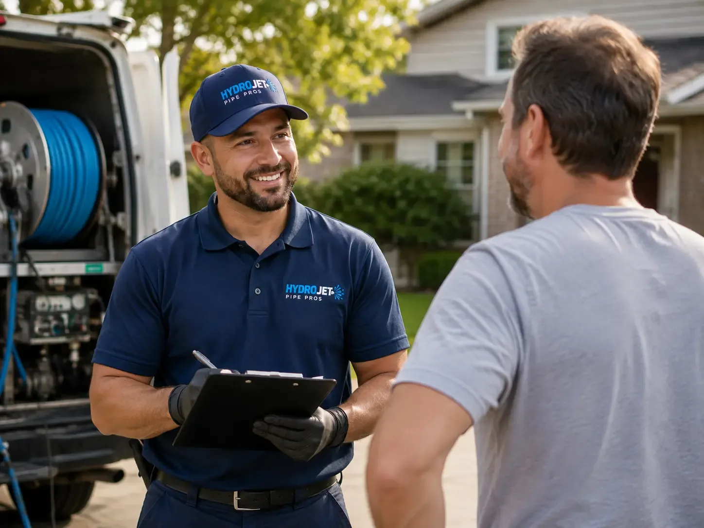 Hydro Jet Pipe Descaling Springfield, PA FAQs